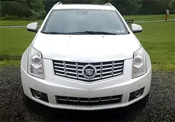 Cadillac SRX