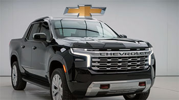 Chevrolet Avalanche