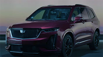 Cadillac XT6
