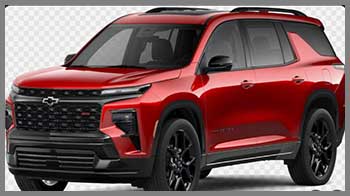 Chevrolet Traverse