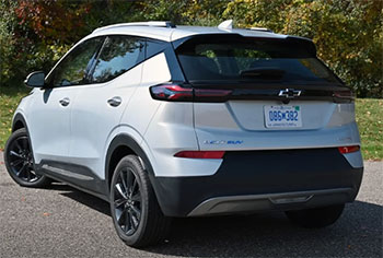 Chevrolet Bolt EV
