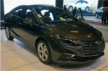Chevrolet Cruze
