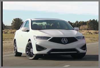 Acura ILX