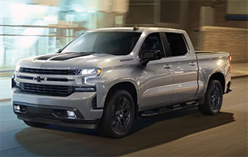 Chevrolet Silverado 1500