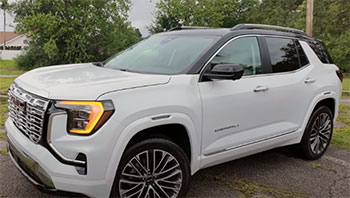 GMC Terrain