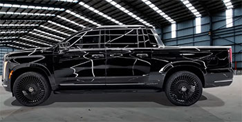 Escalade EXT