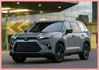 Toyota Grand Highlander
