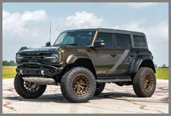 Ford Bronco Raptor