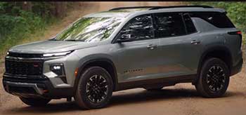 2025 Chevrolet Equinox