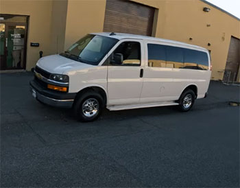 Chevrolet Express