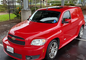 Chevrolet HHR