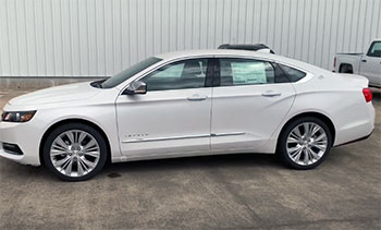 Chevrolet Impala