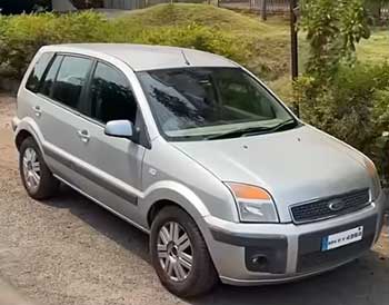 Ford Fusion (2018)
