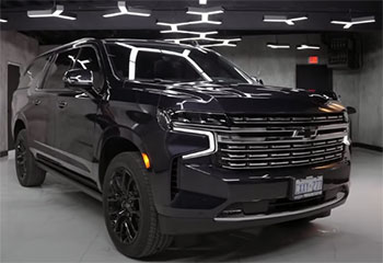 Chevrolet Suburban