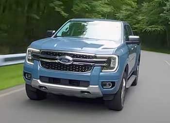 Ford Ranger (2024)
