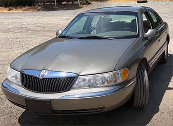 Lincoln Continental