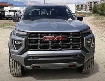 2025 GMC Canyon
