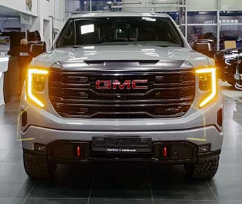 GMC Sierra 1500