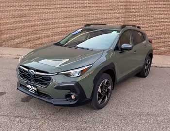 Subaru Crosstrek (2025)