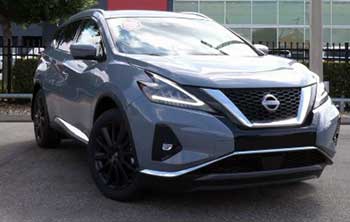 Nissan Murano