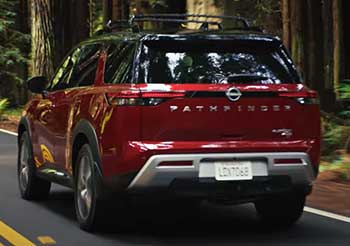 Nissan Pathfinder