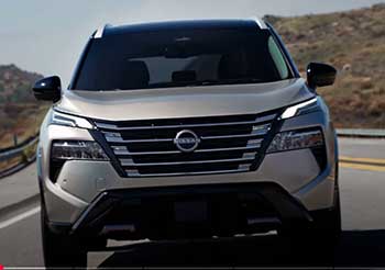 Nissan Rogue (2025)