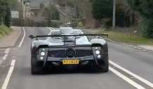 Pagani Zonda