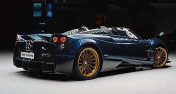 Pagani Huayra