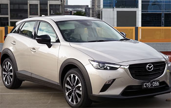 Mazda CX-3