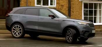 Range Rover Velar P400e