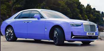 Rolls-Royce Ghost