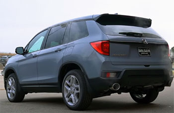 Honda Passport