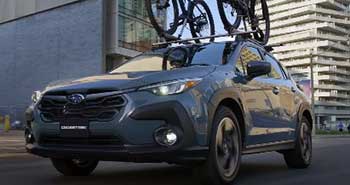 Subaru Crosstrek (2025)