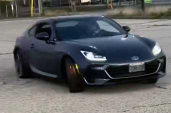 Subaru BRZ