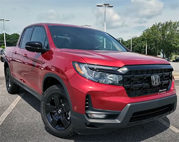 Honda Ridgeline