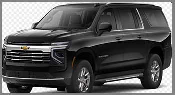 Chevrolet Suburban