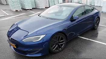Model X AWD