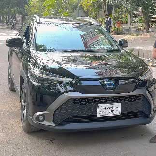 Toyota Corolla Hybrid