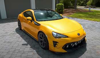 Toyota FT86