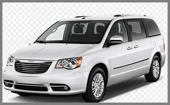 Chrysler Town & Country (2016)