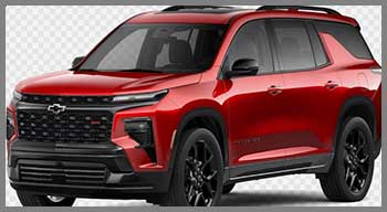 Chevrolet Traverse