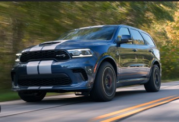 Dodge Durango SRT Hellcat (2024)