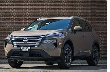 Honda CR-V vs. Nissan Rogue