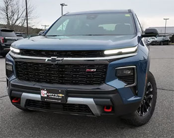 Chevrolet Traverse