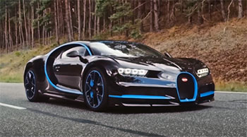 Bugatti Chiron