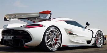Koenigsegg Jesko Absolut