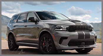 Dodge Durango SRT Hellcat