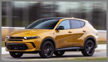 Dodge Hornet