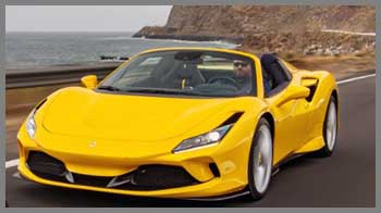 Ferrari F8 Tributo