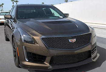 Cadillac CTS